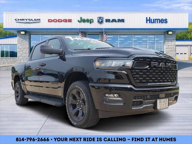 2026 Ram 1500 Express Crew Cab 4x4 5'7" Box for sale in Waterford, PA