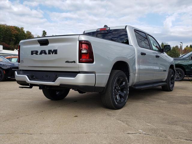 2026 RAM Ram 1500 RAM 1500 EXPRESS CREW CAB 4X4 57 BOX 2026 RAM Ram 1500 RAM 1500 EXPRESS CREW CAB 4X4 57 BOX