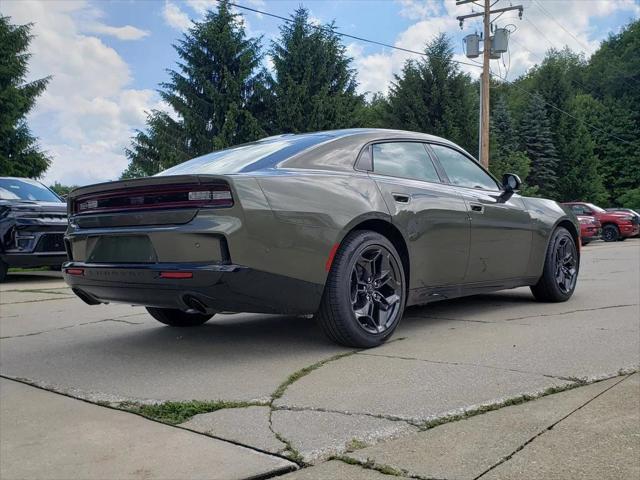 2026 Dodge Charger CHARGER R/T 4-DOOR AWD