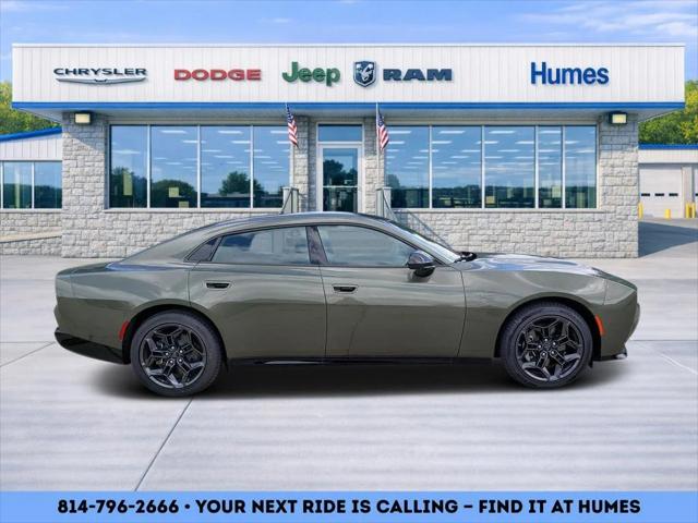 2026 Dodge Charger CHARGER R/T 4-DOOR AWD