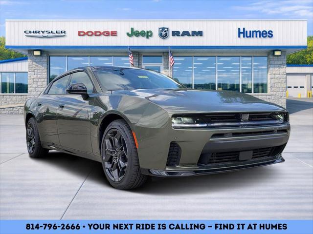 2026 Dodge Charger CHARGER R/T 4-DOOR AWD