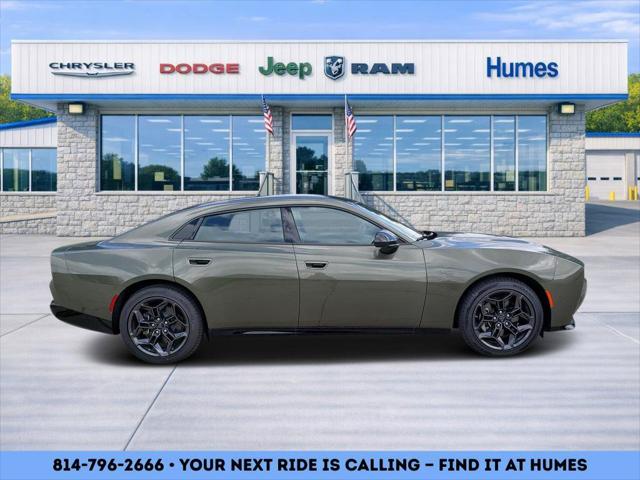2026 Dodge Charger CHARGER R/T 4-DOOR AWD
