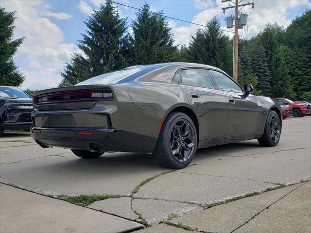 2026 Dodge Charger CHARGER R/T 4-DOOR AWD