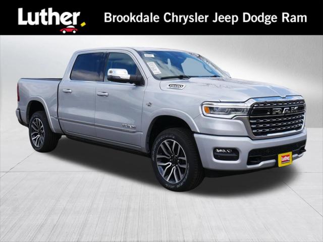 2026 RAM Ram 1500 RAM 1500 LIMITED CREW CAB 4X4 57 BOX
