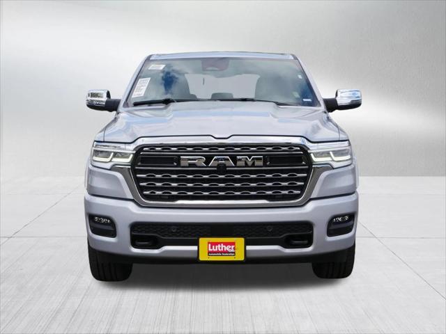 2026 RAM Ram 1500 RAM 1500 LIMITED CREW CAB 4X4 57 BOX