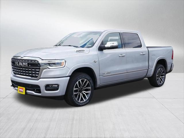 2026 RAM Ram 1500 RAM 1500 LIMITED CREW CAB 4X4 57 BOX