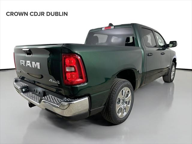 2026 Ram 1500 Big Horn Crew Cab 4x4 5'7" Box