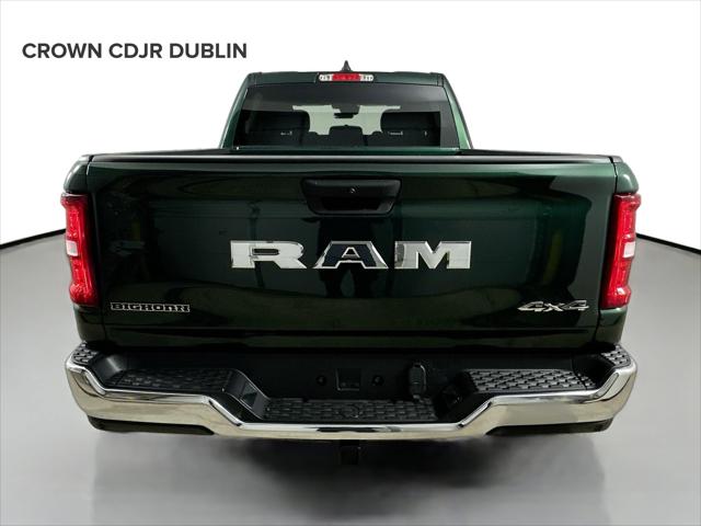 2026 Ram 1500 Big Horn Crew Cab 4x4 5'7" Box