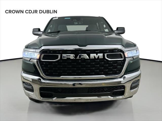 2026 RAM 1500 RAM 1500 BIG HORN CREW CAB 4X4 57 BOX