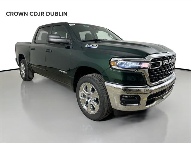 2026 RAM 1500 RAM 1500 BIG HORN CREW CAB 4X4 57 BOX