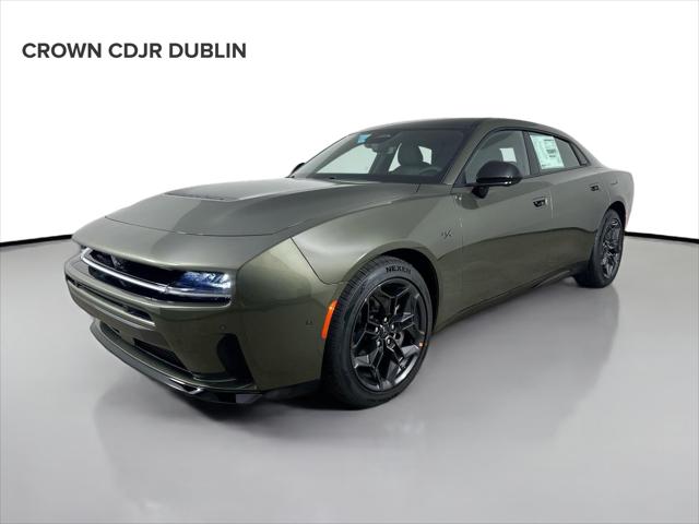 2026 Dodge Charger CHARGER R/T PLUS 4-DOOR AWD