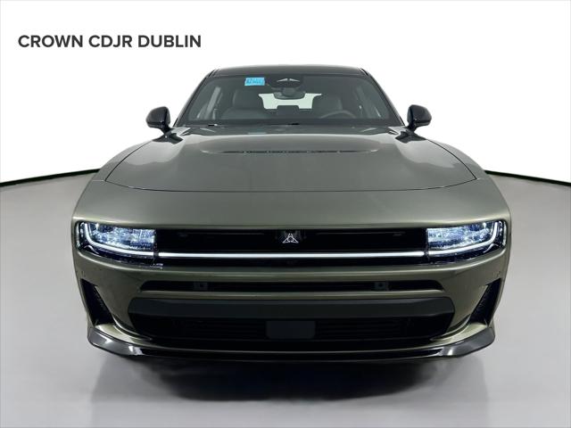 2026 Dodge Charger CHARGER R/T PLUS 4-DOOR AWD