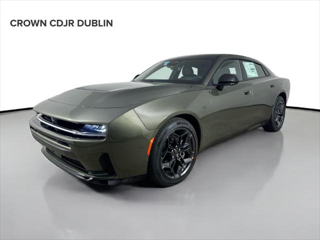 2026 Dodge Charger R/T Plus 4-Door AWD for sale near Dublin, OH