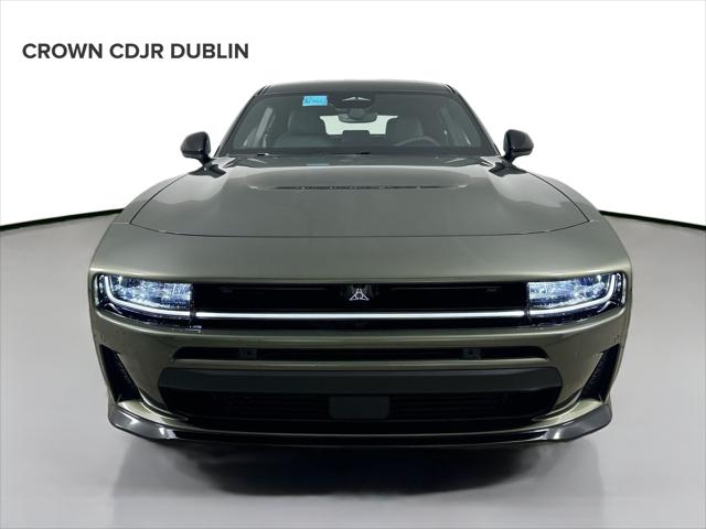 2026 Dodge Charger R/T Plus 4-Door AWD