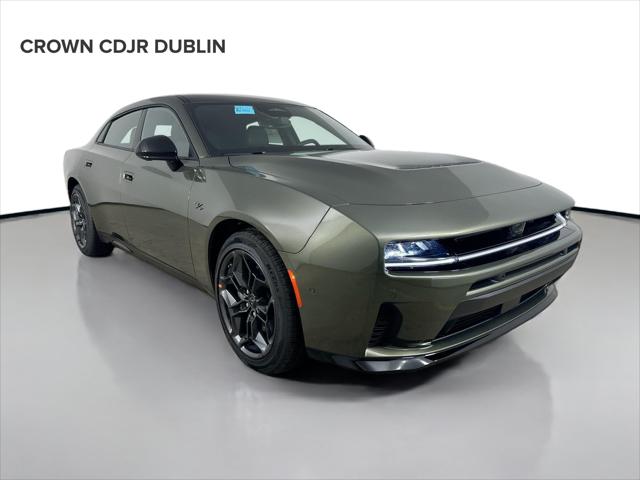 2026 Dodge Charger R/T Plus 4-Door AWD