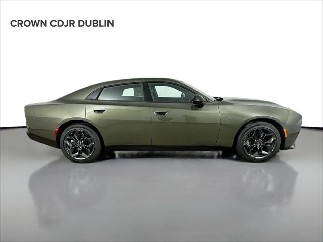 2026 Dodge Charger R/T Plus 4-Door AWD