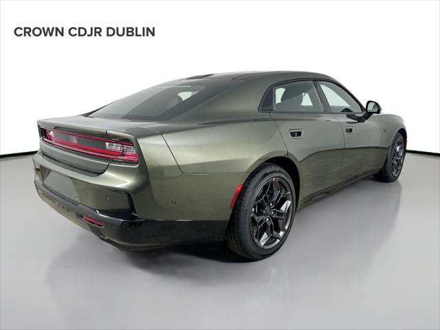 2026 Dodge Charger R/T Plus 4-Door AWD
