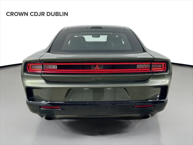2026 Dodge Charger R/T Plus 4-Door AWD