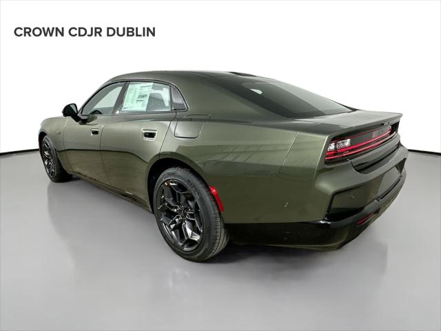 2026 Dodge Charger R/T Plus 4-Door AWD