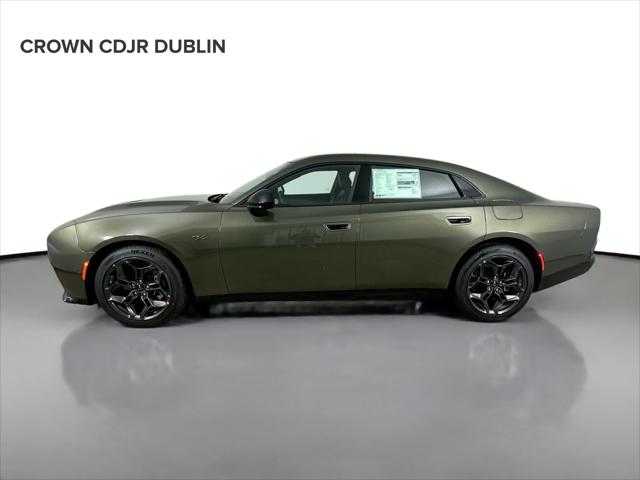 2026 Dodge Charger R/T Plus 4-Door AWD
