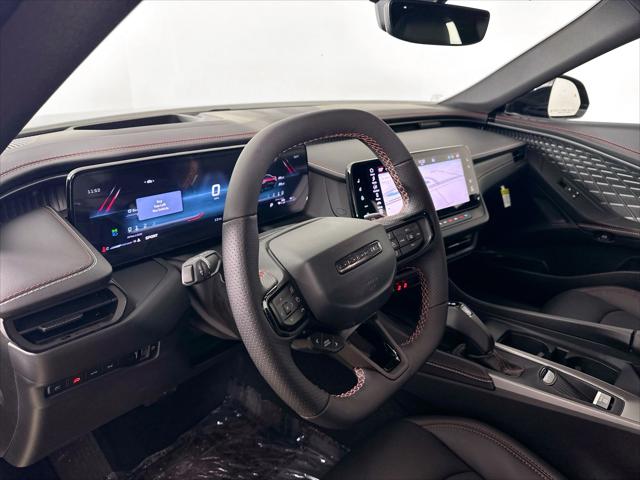 2026 Dodge Charger R/T Plus 4-Door AWD