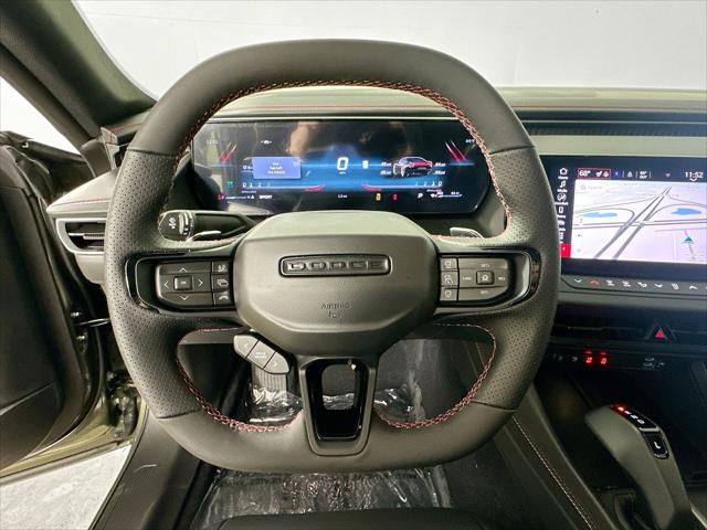 2026 Dodge Charger R/T Plus 4-Door AWD