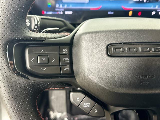 2026 Dodge Charger R/T Plus 4-Door AWD