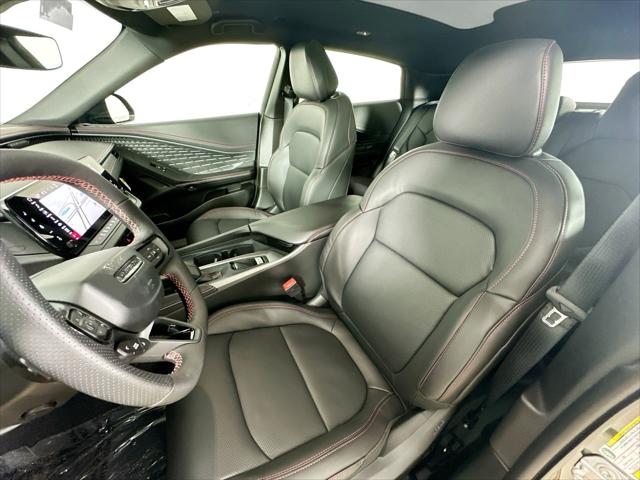 2026 Dodge Charger R/T Plus 4-Door AWD