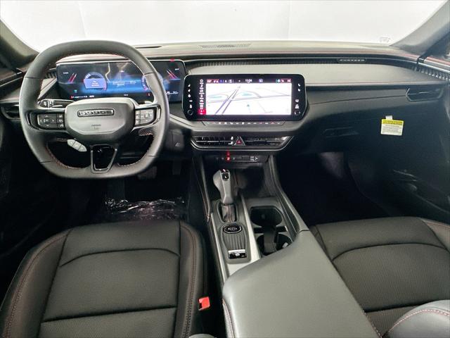 2026 Dodge Charger R/T Plus 4-Door AWD
