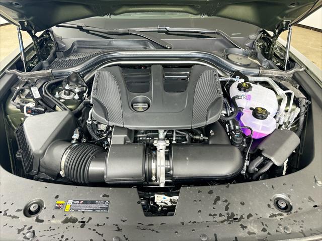 2026 Dodge Charger R/T Plus 4-Door AWD
