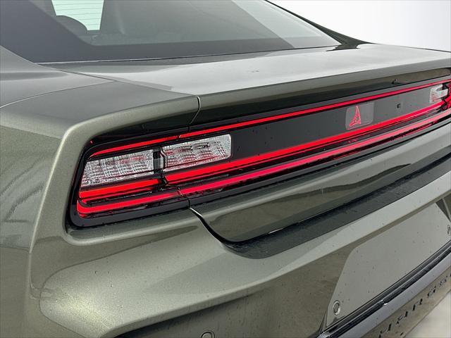 2026 Dodge Charger R/T Plus 4-Door AWD
