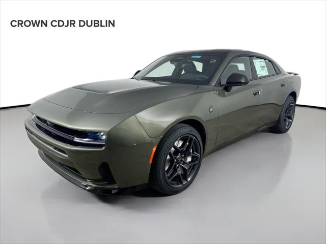 2026 Dodge Charger CHARGER SCAT PACK 4-DOOR AWD