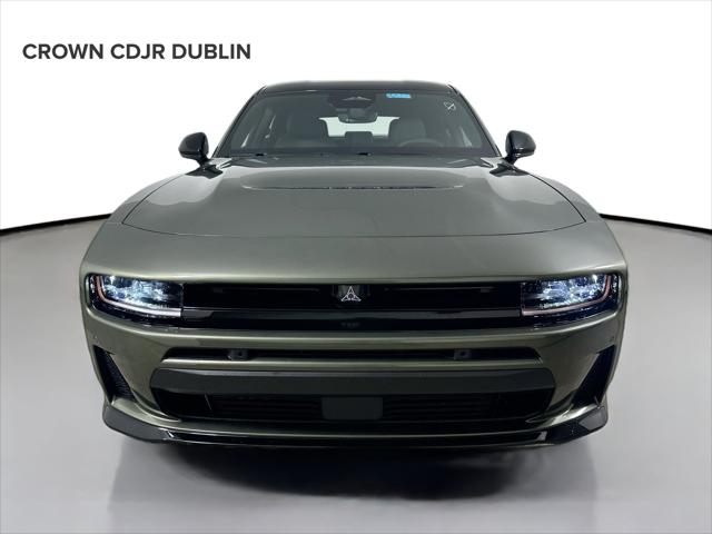 2026 Dodge Charger CHARGER SCAT PACK 4-DOOR AWD