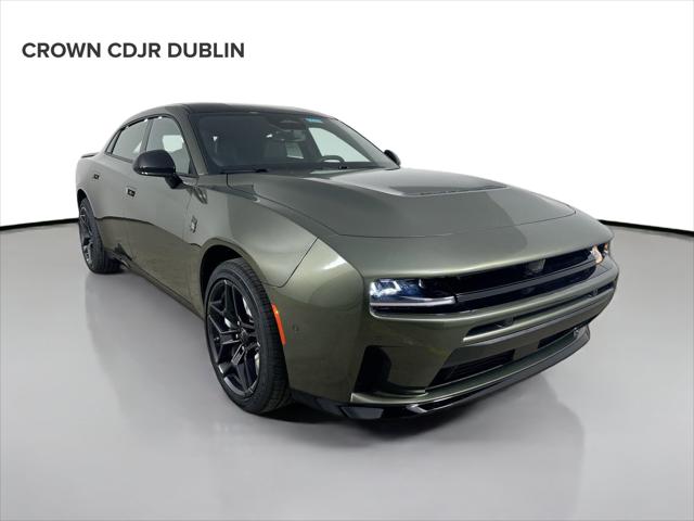 2026 Dodge Charger CHARGER SCAT PACK 4-DOOR AWD