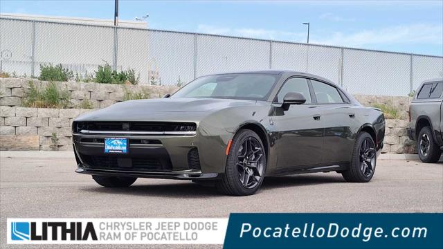 2026 Dodge Charger CHARGER SCAT PACK PLUS 4-DOOR AWD