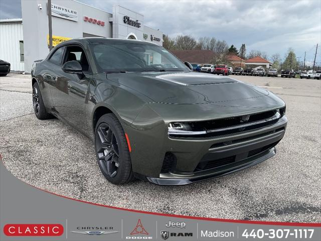 2026 Dodge Charger CHARGER SCAT PACK 2-DOOR AWD