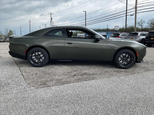 2026 Dodge Charger Scat Pack 2-Door AWD
