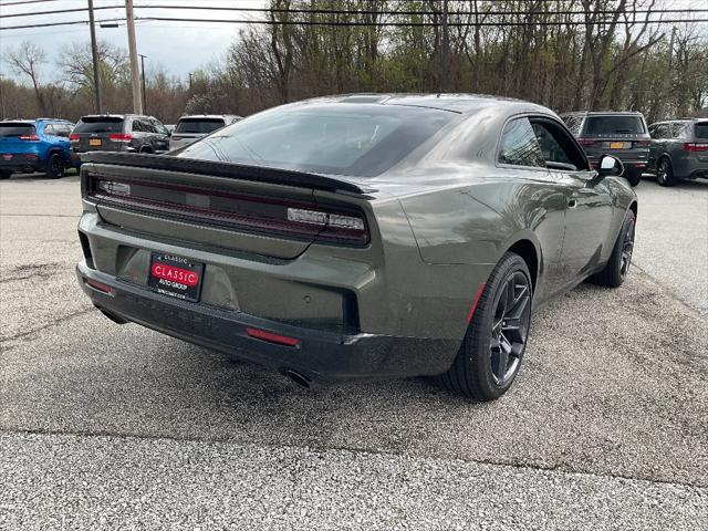 2026 Dodge Charger Scat Pack 2-Door AWD