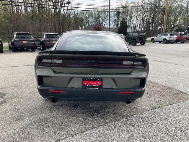 2026 Dodge Charger Scat Pack 2-Door AWD