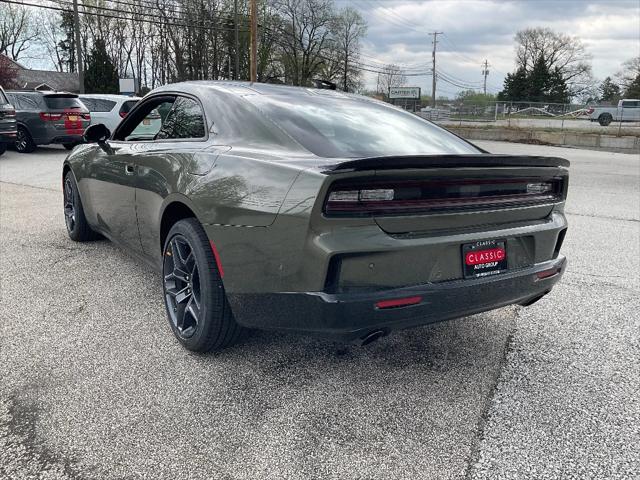 2026 Dodge Charger Scat Pack 2-Door AWD