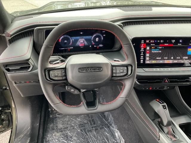 2026 Dodge Charger Scat Pack 2-Door AWD
