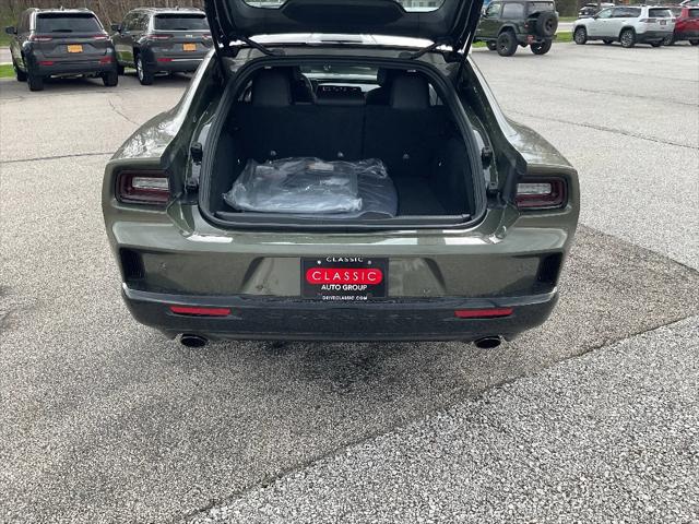 2026 Dodge Charger Scat Pack 2-Door AWD