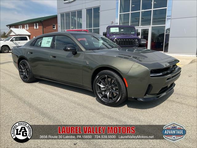 2026 Dodge Charger CHARGER SCAT PACK 4-DOOR AWD