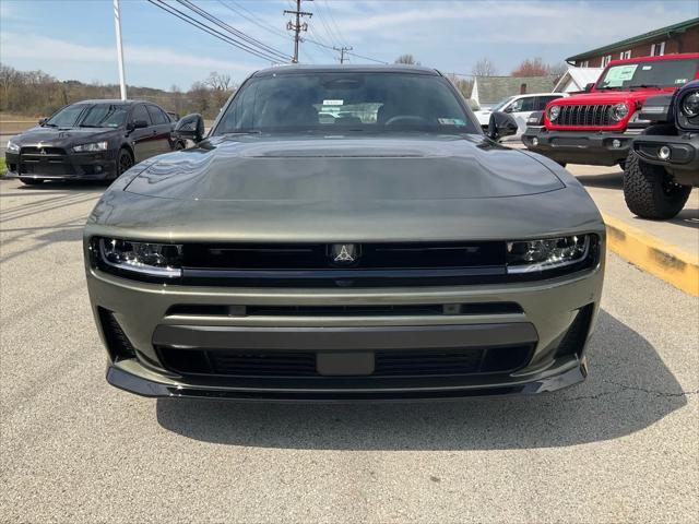 2026 Dodge Charger Scat Pack 4-Door AWD