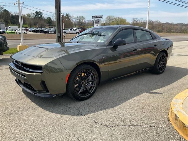 2026 Dodge Charger Scat Pack 4-Door AWD
