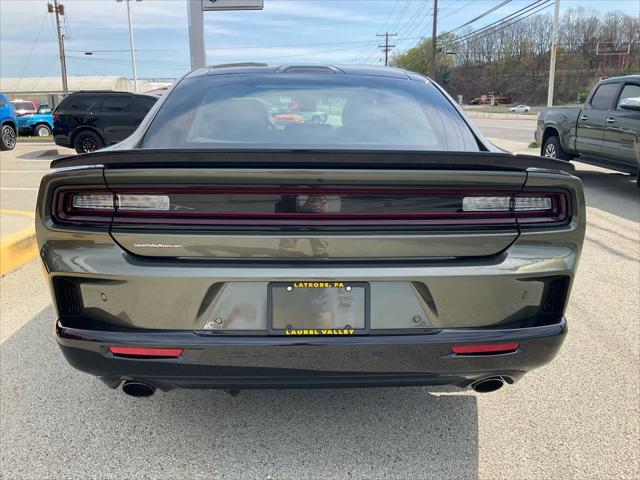 2026 Dodge Charger Scat Pack 4-Door AWD