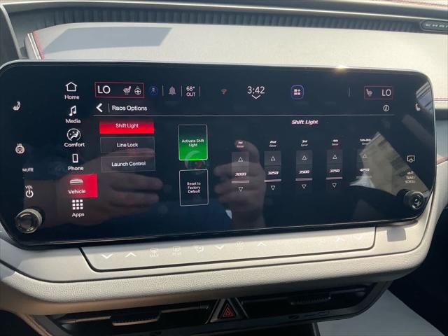 2026 Dodge Charger Scat Pack 4-Door AWD