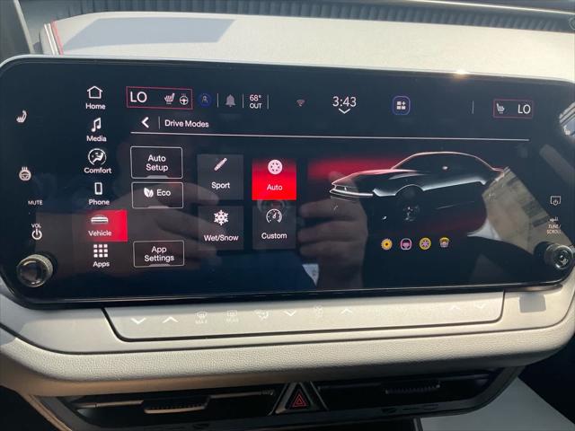 2026 Dodge Charger Scat Pack 4-Door AWD