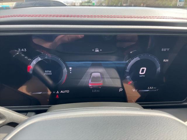 2026 Dodge Charger Scat Pack 4-Door AWD