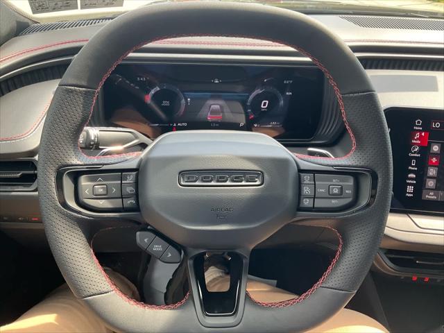 2026 Dodge Charger Scat Pack 4-Door AWD